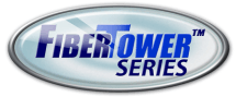 Fiber Tower Lazer Logo