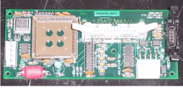Fiber Lazer Kontrol Kartı