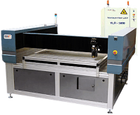 SBM1200M Lazer Kesme ve Oyma Sistemi