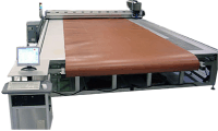 SBM2800 Geniş Formatlı Fiber Lazer Model Kesme Sistemi