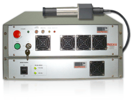 Fiber Lazer Sistemi