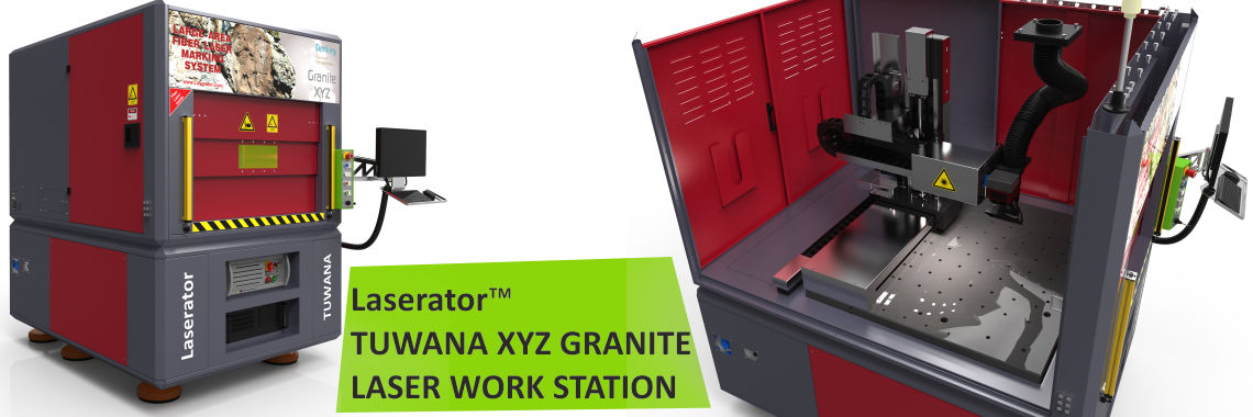 TUWANA Laser Work Station