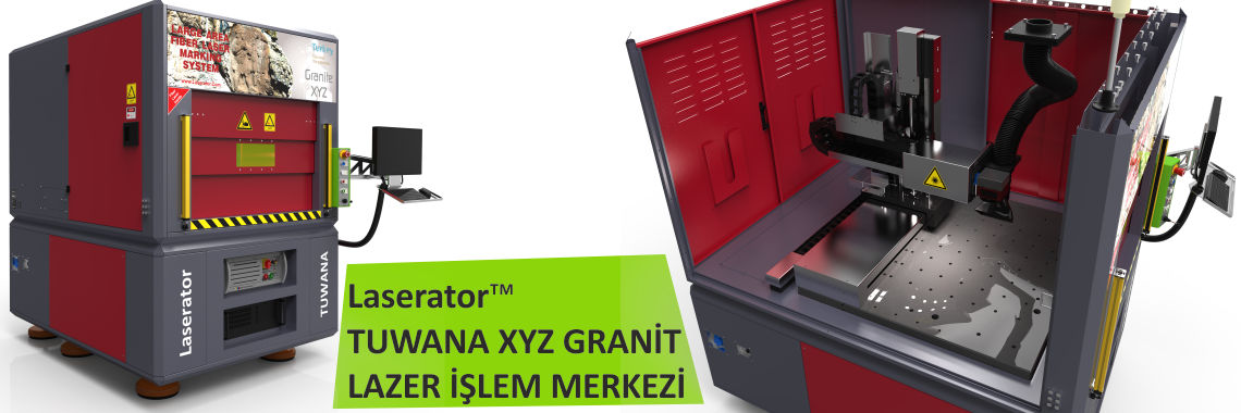 TUWANA XYZ Lazer İşlem Merkezi