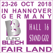 Germany, Hannover, EUROBLECH 2018 Fair Participation