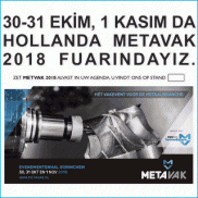 Hollanda, METAVAK 2018 Fair Participation