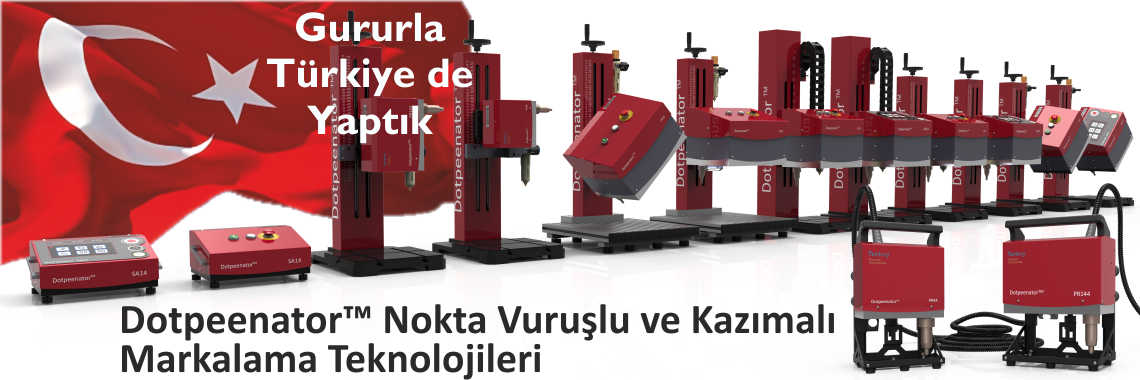 Nokta Vuruşlu Markalama