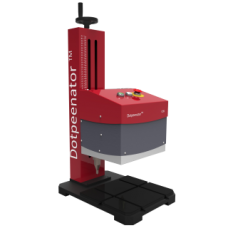 Dotpeenator™ CO9E Desktop Electrical Dot Peen Marking Machine