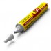 FactoryMark™ R30 65ml White Pump Rall Point Paint Marker