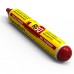 FactoryMark™ R30 65ml Red Pump Rall Point Paint Marker