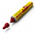 FactoryMark™ R30 65ml Red Pump Rall Point Paint Marker