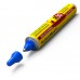 FactoryMark™ R30 65ml Blue Pump Rall Point Paint Marker