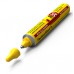 FactoryMark™ R30 65ml Yellow Pump Rall Point Paint Marker