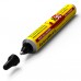 FactoryMark™ R30 65ml Black Pump Rall Point Paint Marker