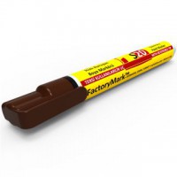 FactoryMark™ S20 13cm³ Brown Permanent Paint Marker