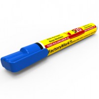 FactoryMark™ S20 13cm³ Blue Permanent Paint Marker