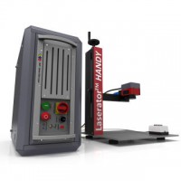 Laserator HANDY-M Class-IV Desktop Fiber Laser Marking Machine