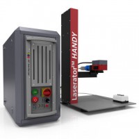 Laserator HANDY-Z Class-IV Desktop Fiber Laser Marking Machine