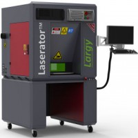 Laserator Class-I LARGY-OTF-R On-The-Floor Laser Marking Machine