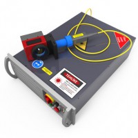 Laserator™ OEM Q-Switched/MOPA Fiber Laser Engines