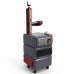 Laserator PORTY-M Class-IV On-The-Floor Fiber Laser Marking Machine