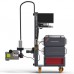Laserator PORTY-PUMP Class-I On-The-Floor Fiber Laser Marking Machine