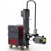 Laserator PORTY-PUMP Class-I On-The-Floor Fiber Laser Marking Machine