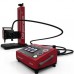 Dotpeenator™ PR94-Z Desktop & Portable Dot Peen Marking Machine