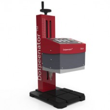 Dotpeenator™ SA14 Desktop Dot Peen Marking Machine