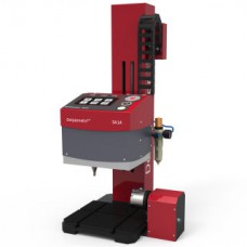 Dotpeenator™ SA14ZR Desktop Dot Peen Marking Machine