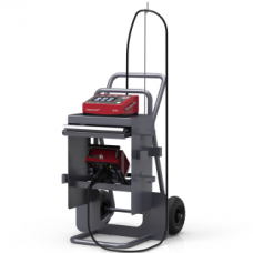 Dotpeenator™ Mobile Dot Peen Marking Machine Trolley